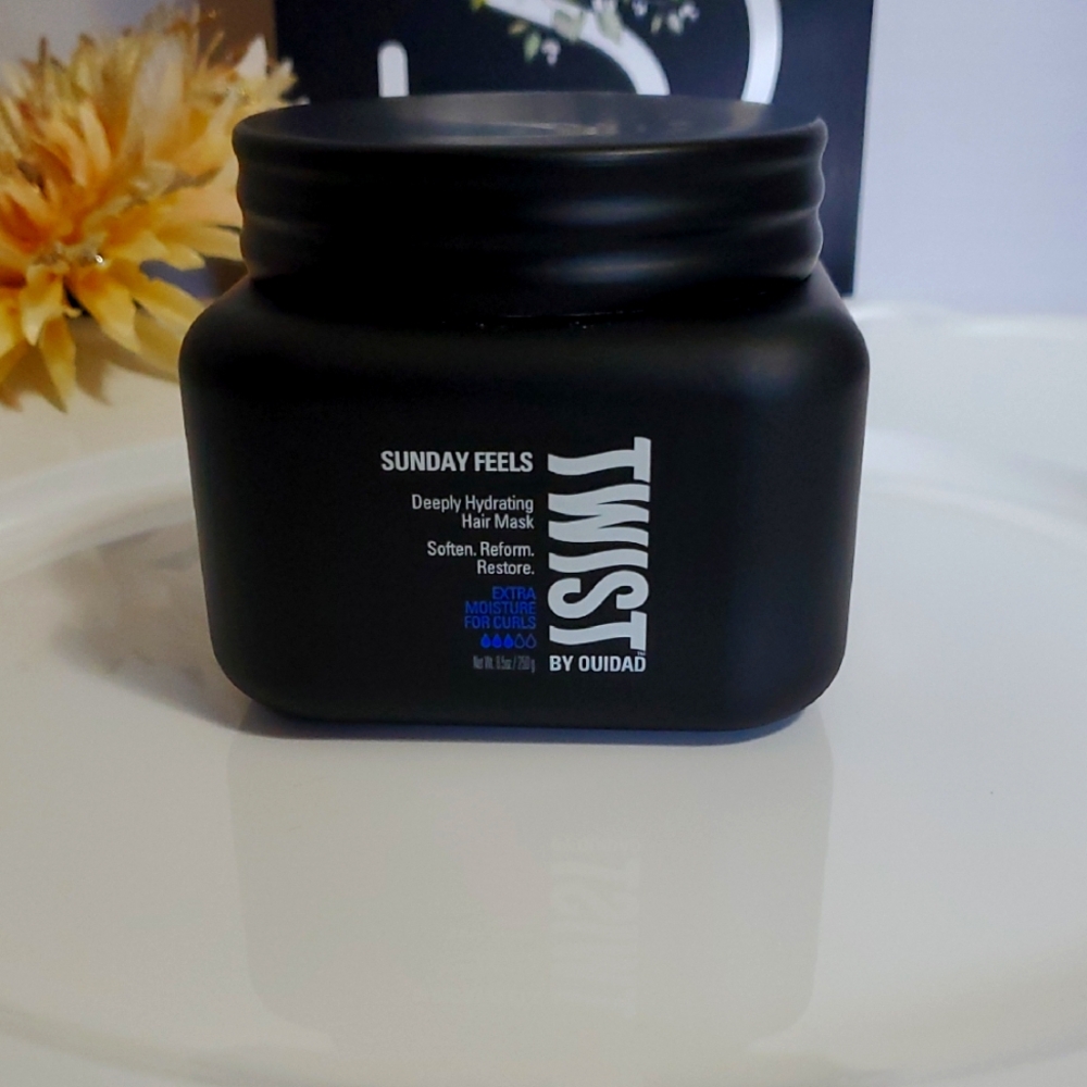 Twist Ouidad Hair Mask ✨️